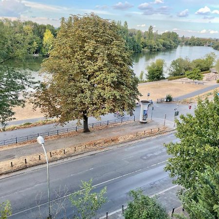 River Main I Taunus View I Workplace I Kitchen Όφενμπαχ Εξωτερικό φωτογραφία