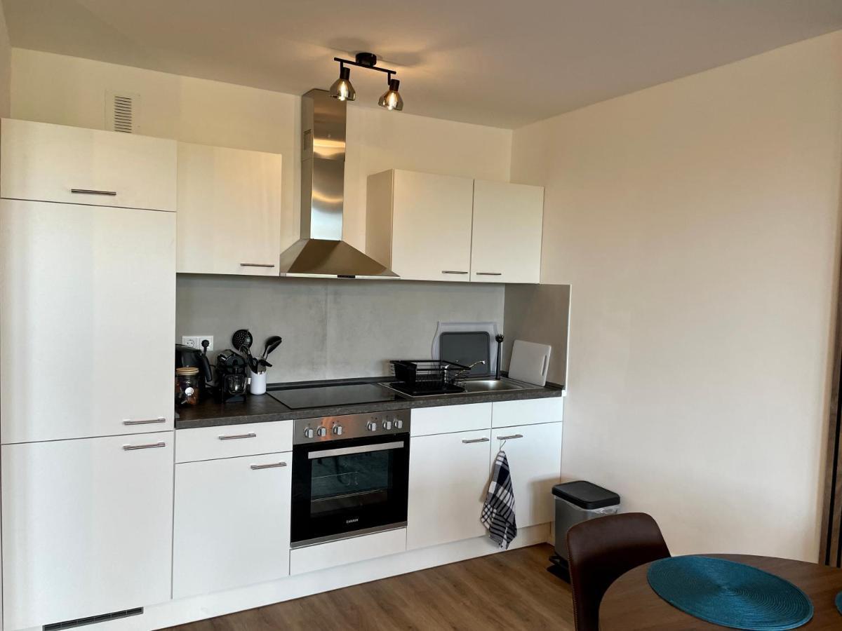 River Main I Taunus View I Workplace I Kitchen Όφενμπαχ Εξωτερικό φωτογραφία