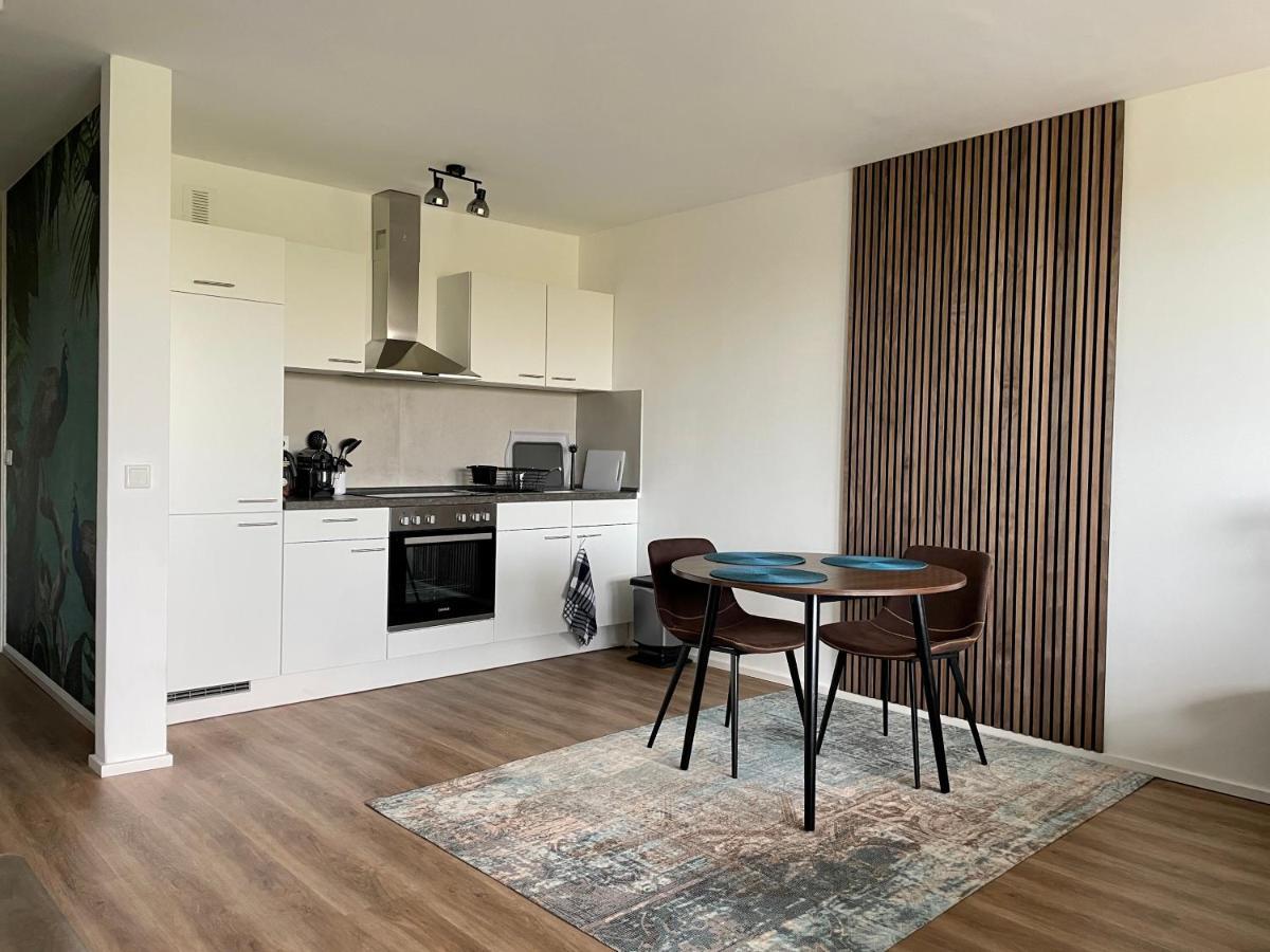 River Main I Taunus View I Workplace I Kitchen Όφενμπαχ Εξωτερικό φωτογραφία