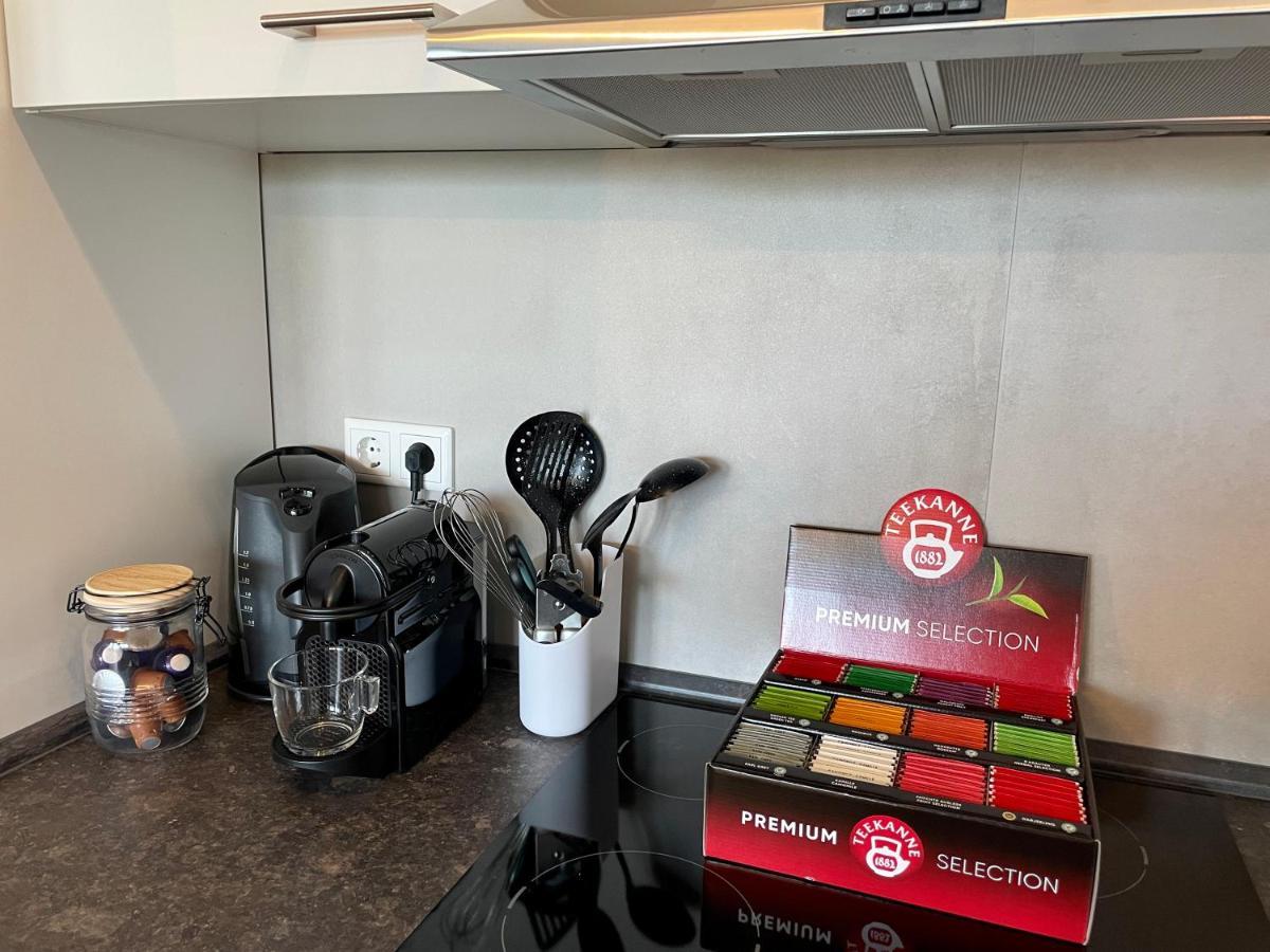 River Main I Taunus View I Workplace I Kitchen Όφενμπαχ Εξωτερικό φωτογραφία