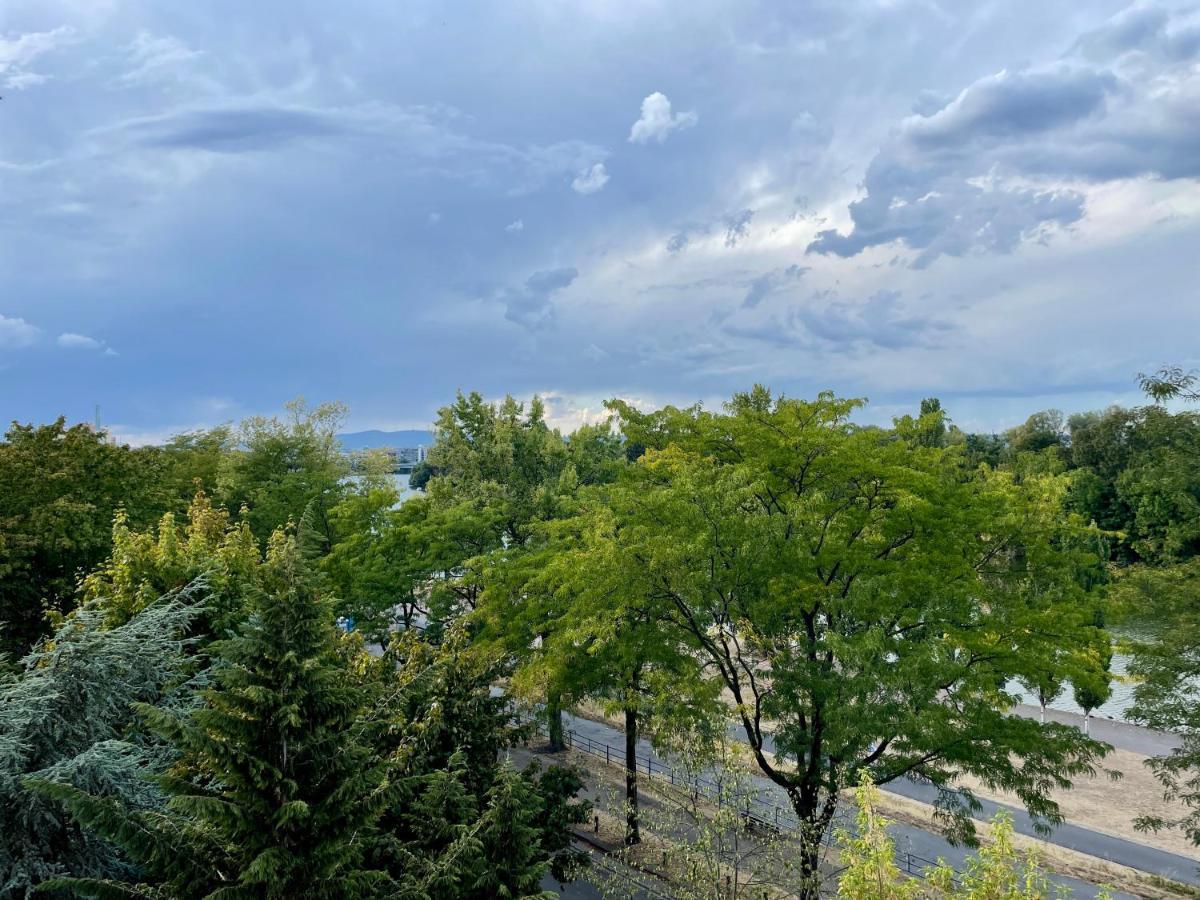 River Main I Taunus View I Workplace I Kitchen Όφενμπαχ Εξωτερικό φωτογραφία